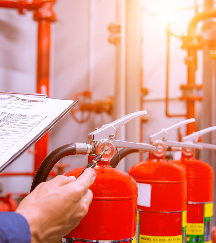 Kontrolisanje, pregled i ispitivanja